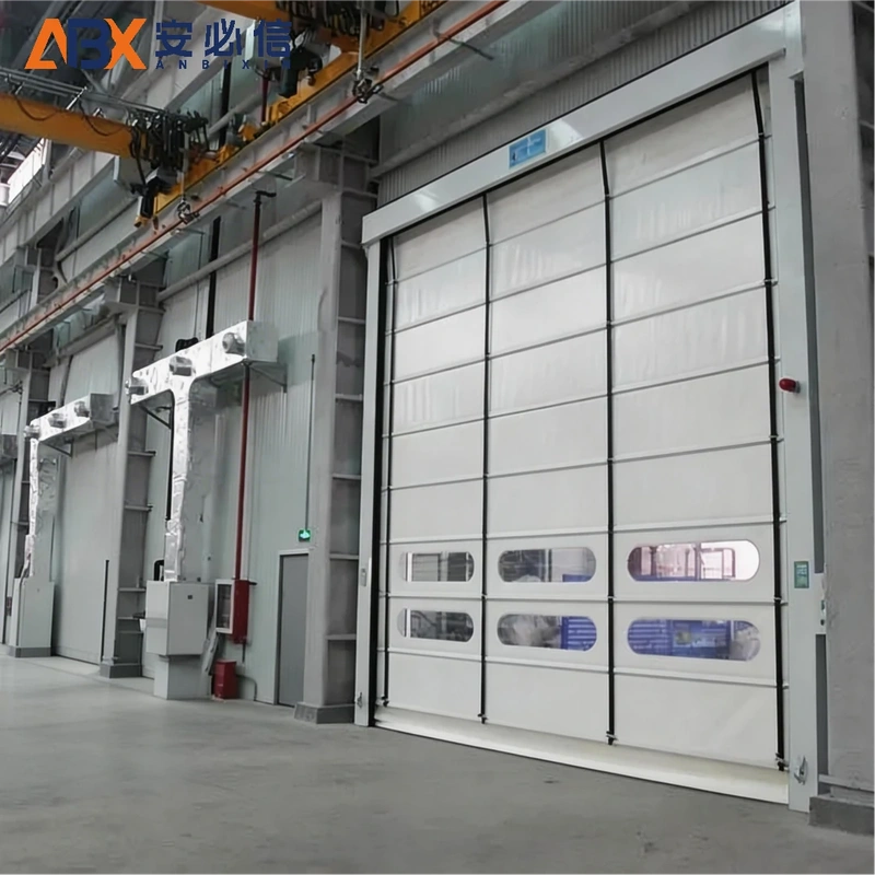 西安市高速堆积门