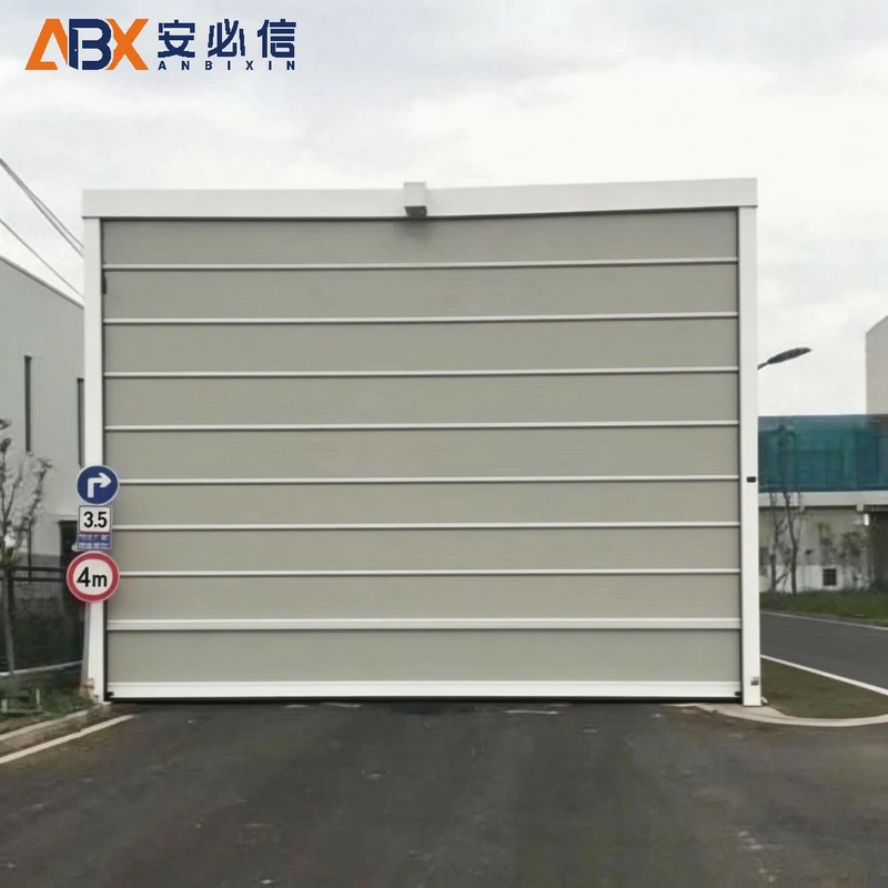 西安市快速堆积门