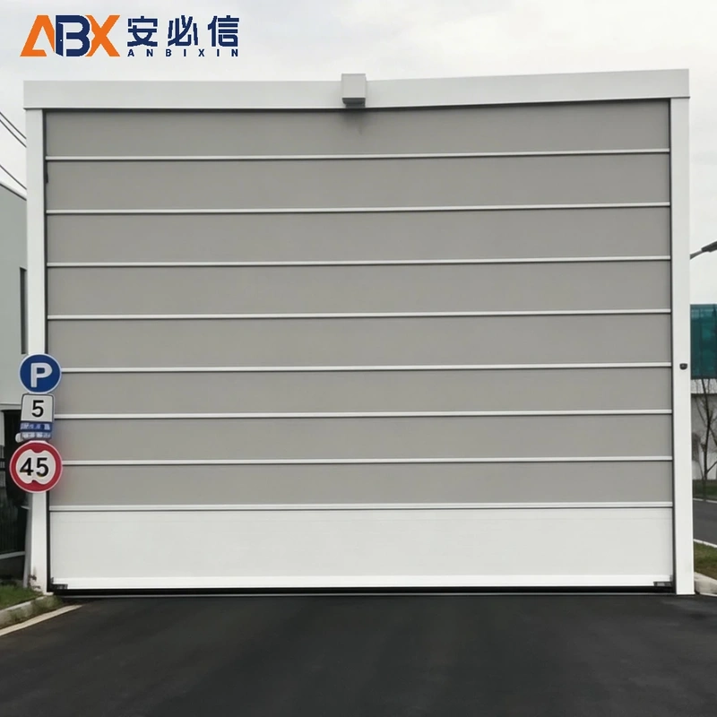 西安市PVC堆积门