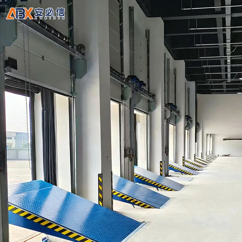 西安市快速提升门