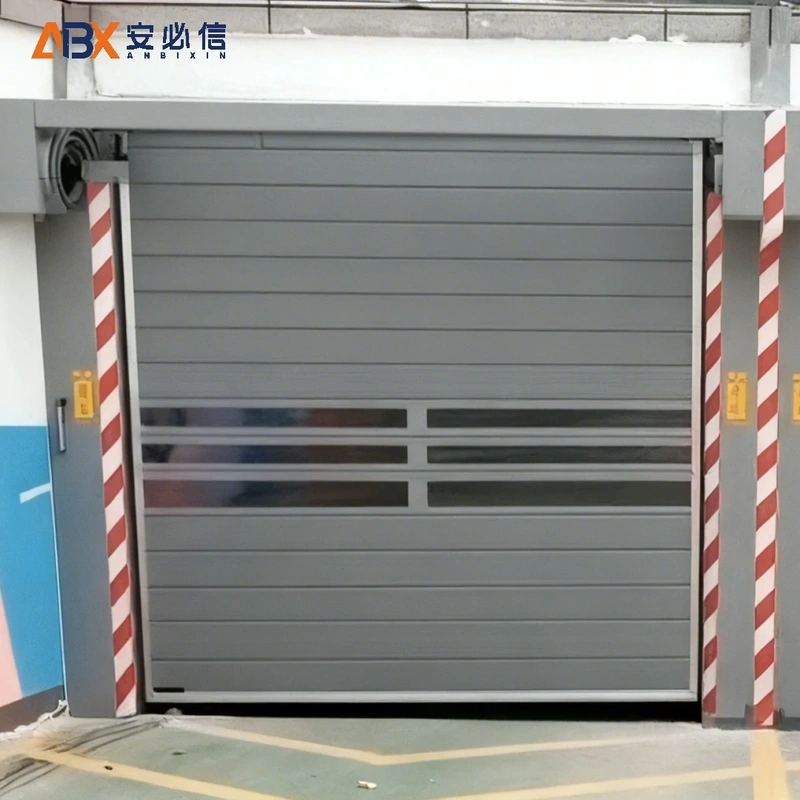 西安市感应高速门